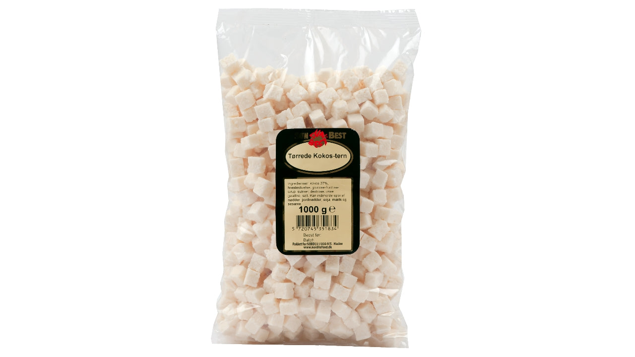 Kokos i tern 1kg