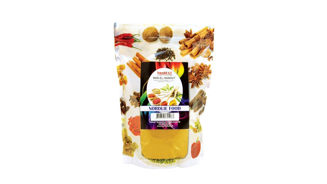 Raz El-Hanout 750g