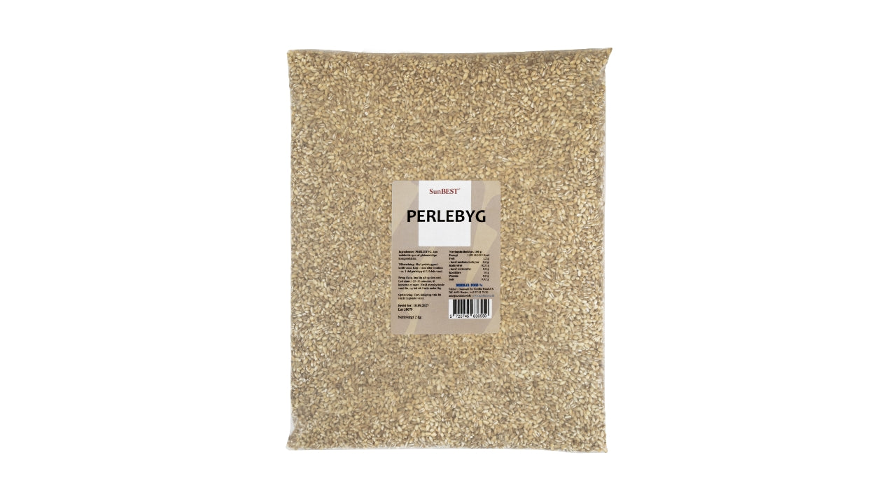 Perlebyg 2kg