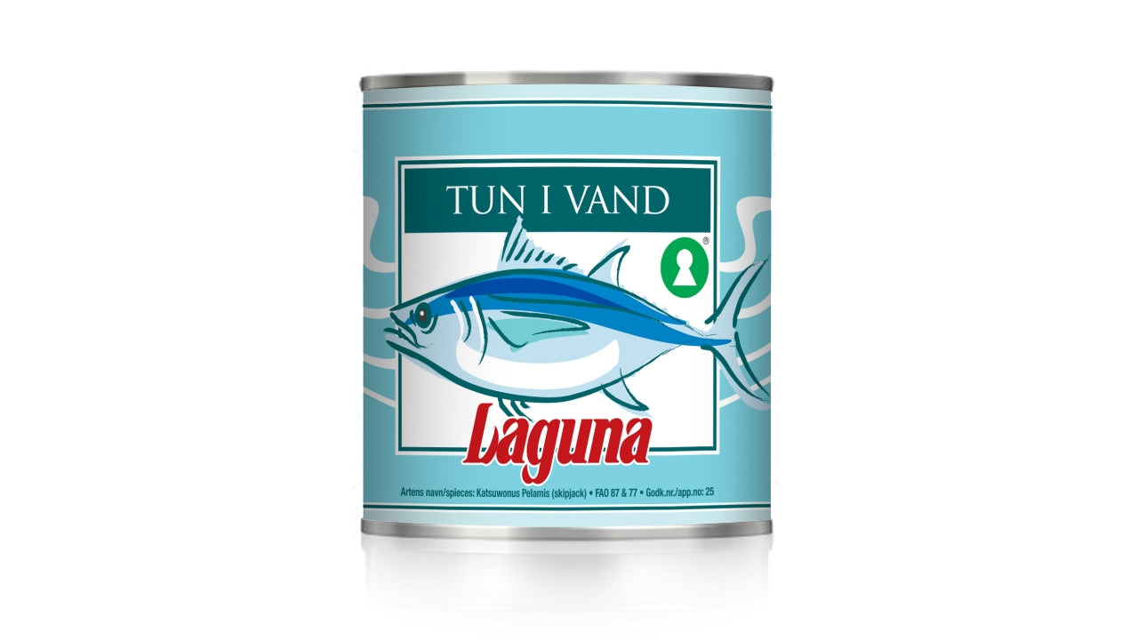 Tun i vand 800g/560g