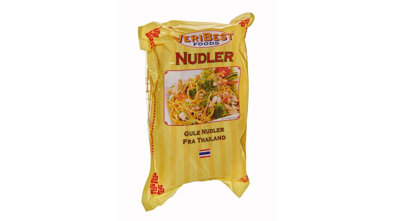Nudler gule 400g