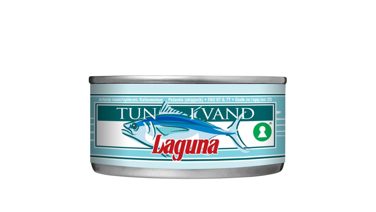 Tun i vand 185g/140g