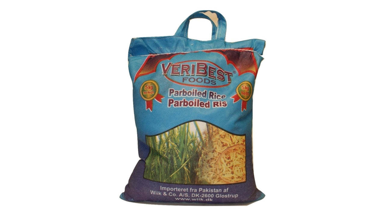Parboiled ris 5kg