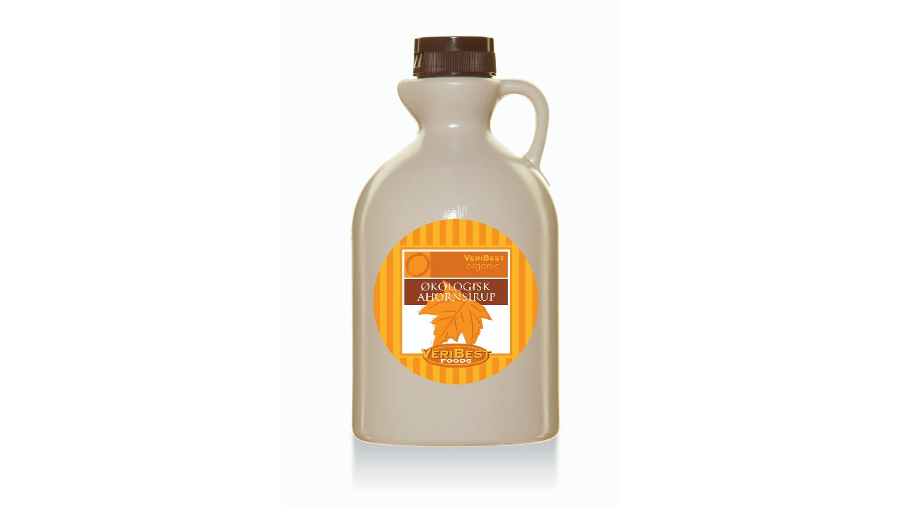 Øko Ahornsirup 1L