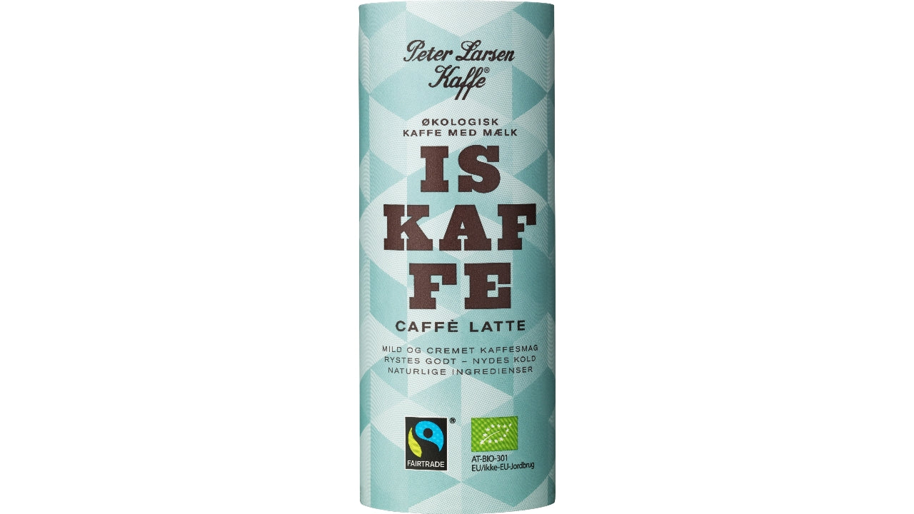 Øko Iskaffe fairtrade 230ml