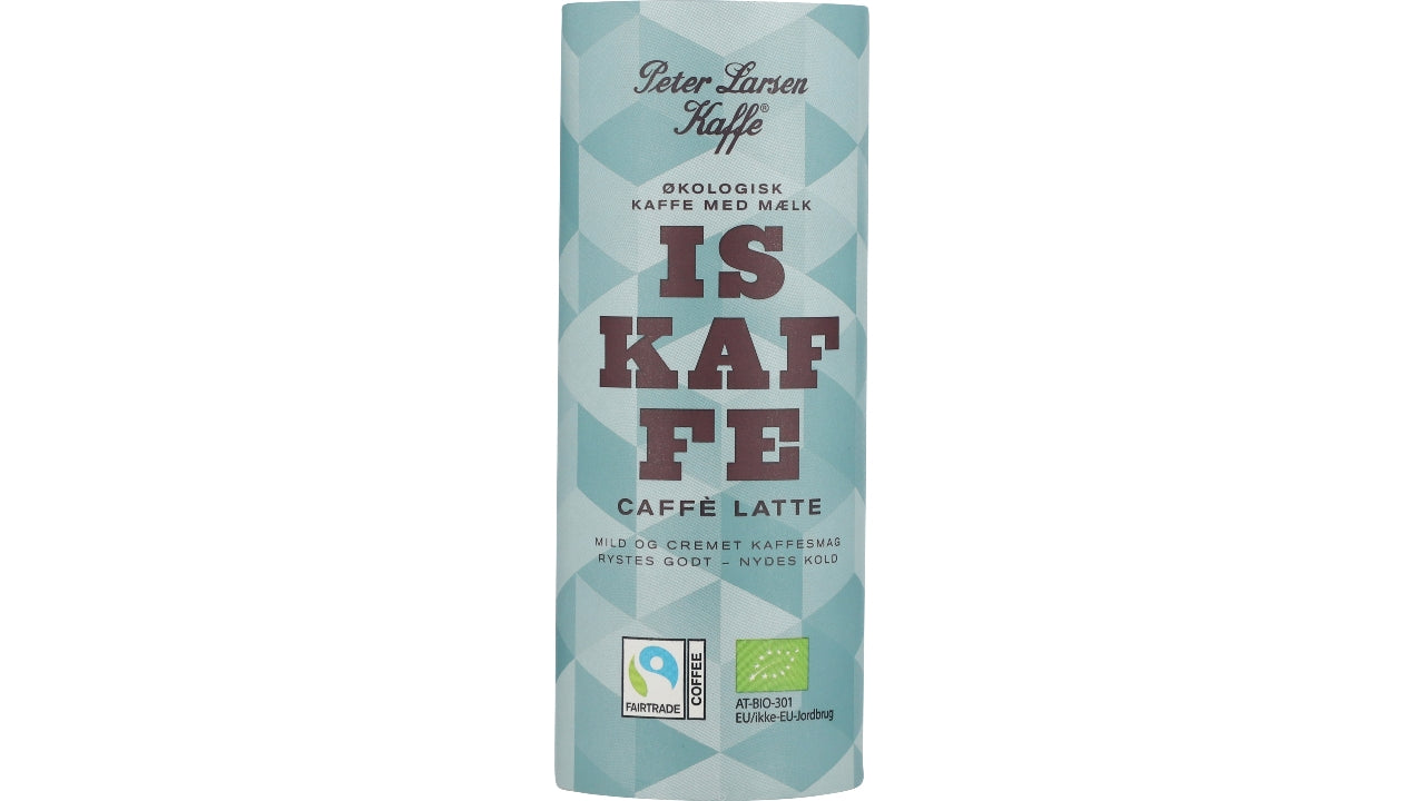 Øko Iskaffe fairtrade 230ml