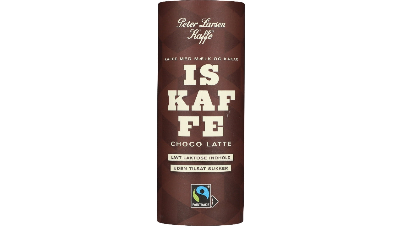 Iskaffe Choco Latte fairtrade 230ml