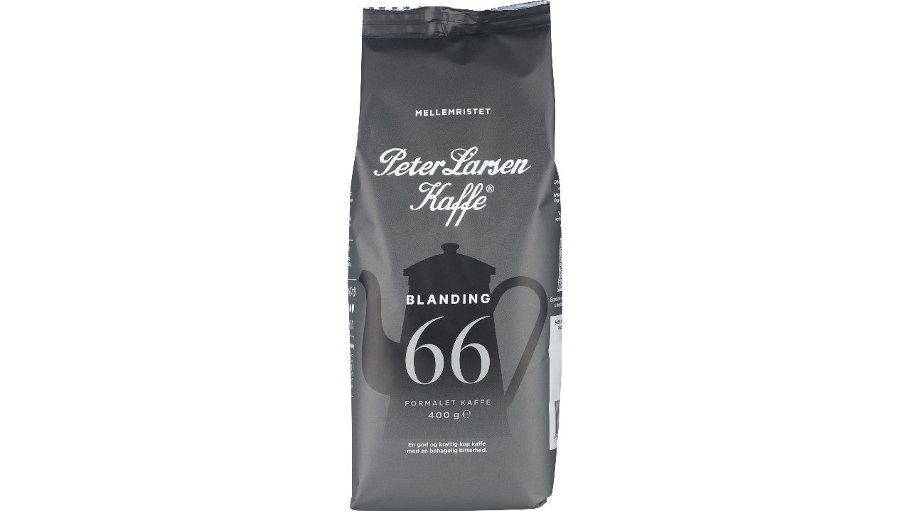 Blanding 66 kaffe 400g