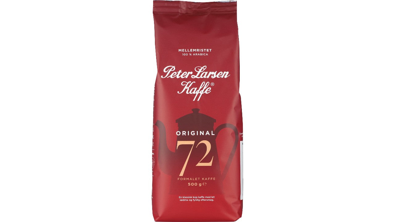 Original 72 kaffe 500g
