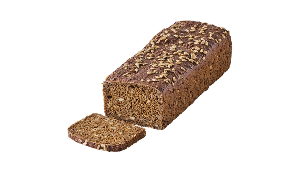 Solsikkerugbrød 8x950g