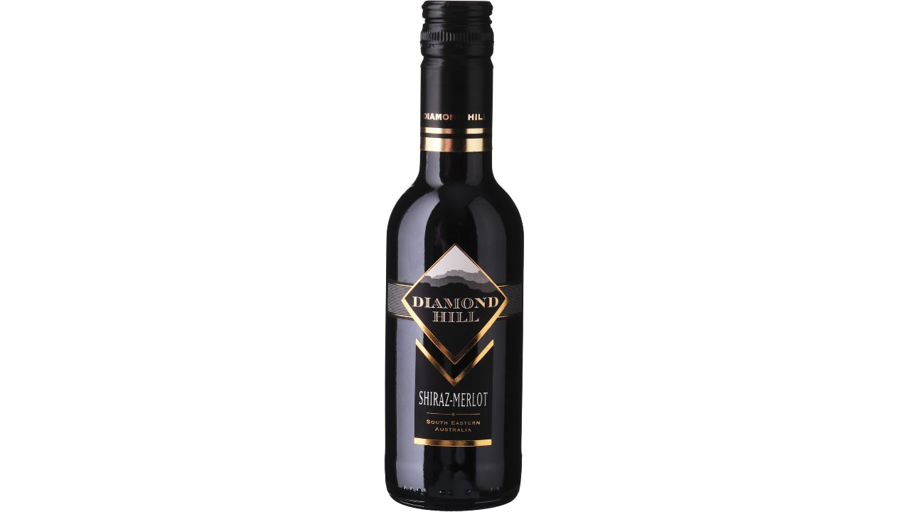 Diamond Hill Shiraz Merlot 13,5% 25cl