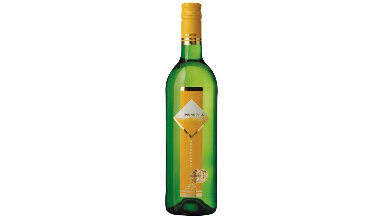 Diamond Hill Chardonnay 13% 75cl
