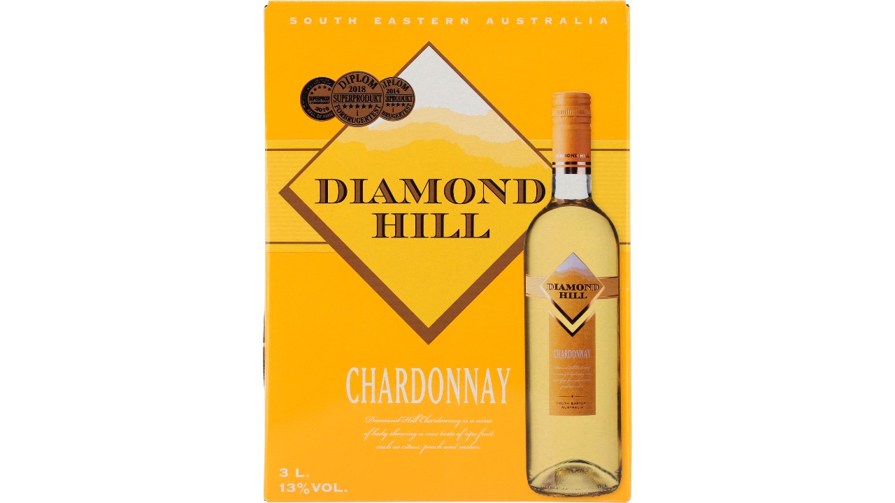 Diamond Hill Chardonnay 13% 3L