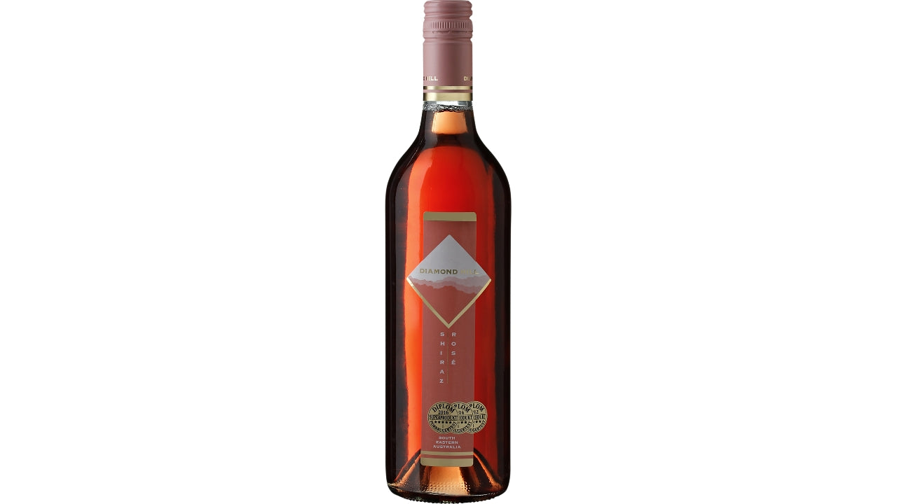 Diamond Hill Rosé 13,5% 75cl