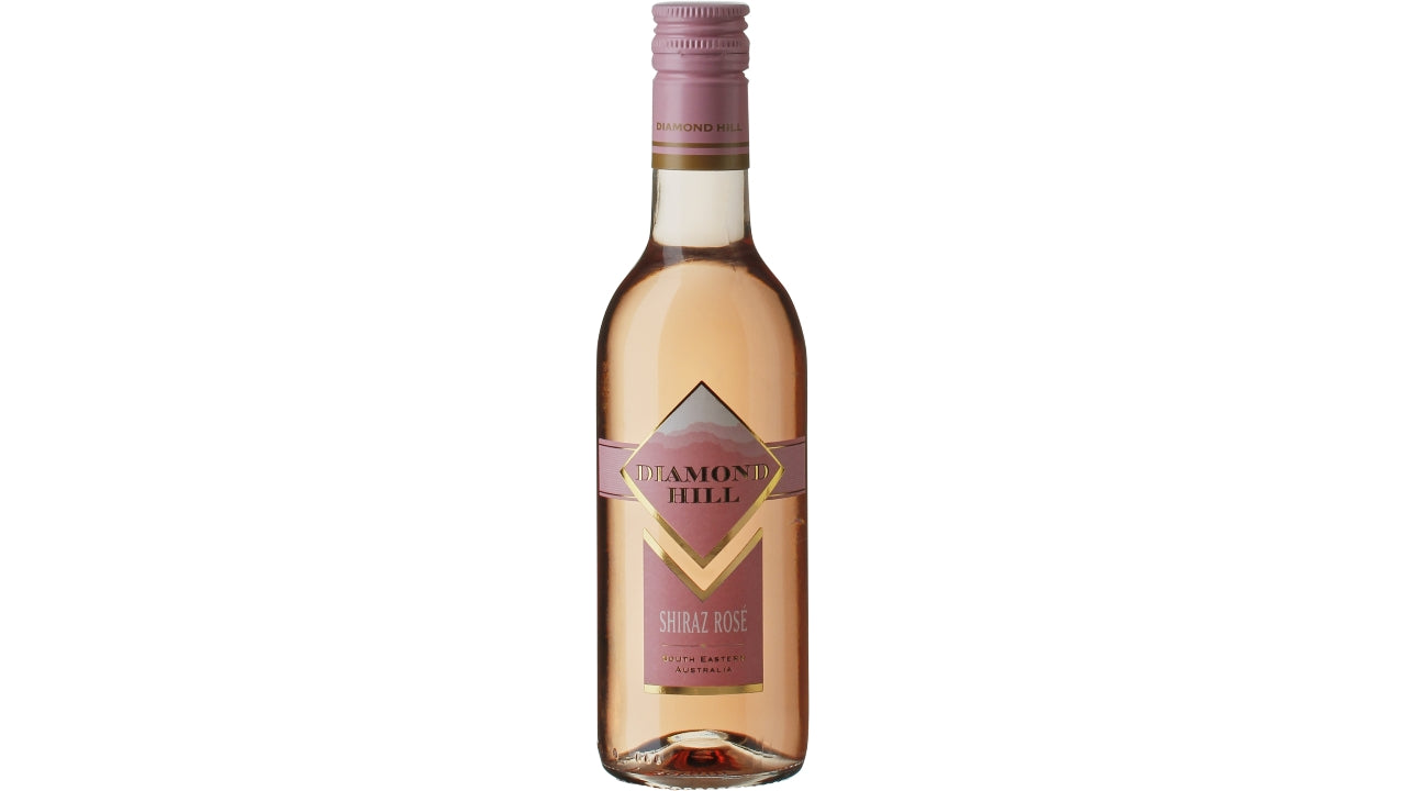 Diamond Hill Shiraz Rose 13% 25cl