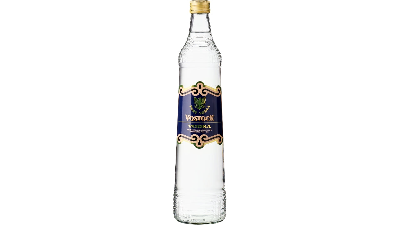 Vostock vodka 37,5% 35cl