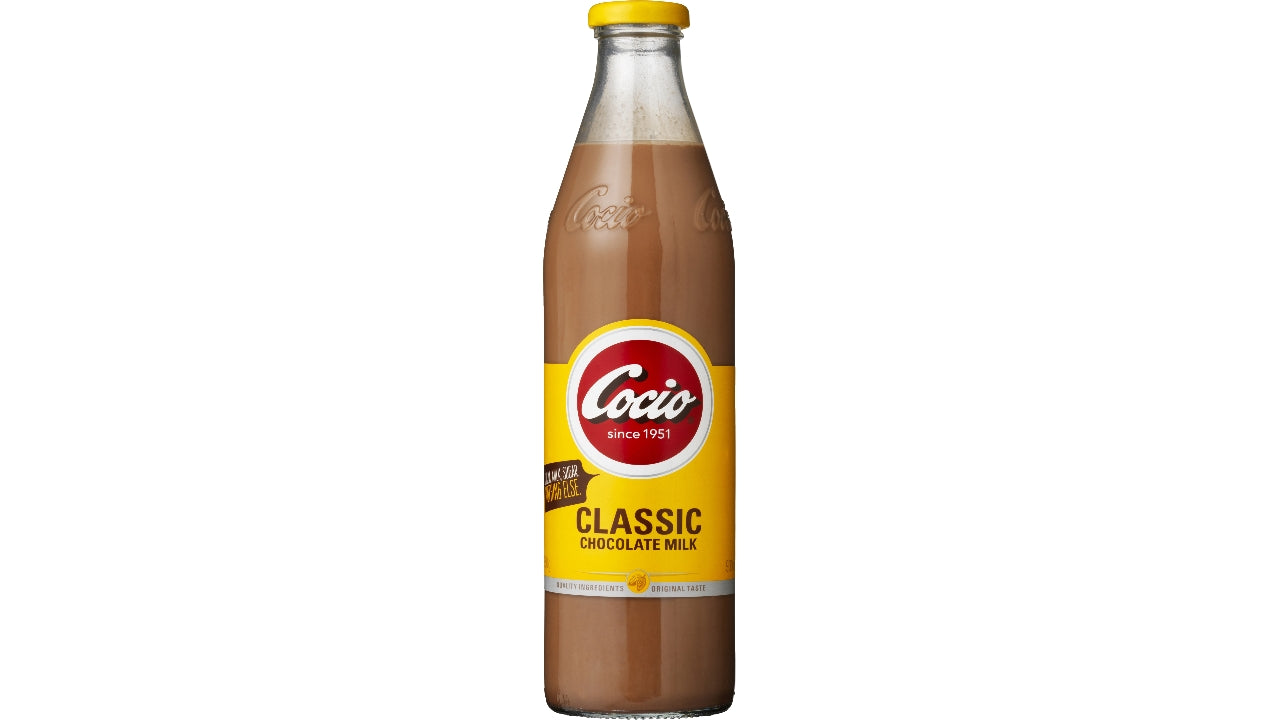 Cocio kakaomælk classic 9x900ml