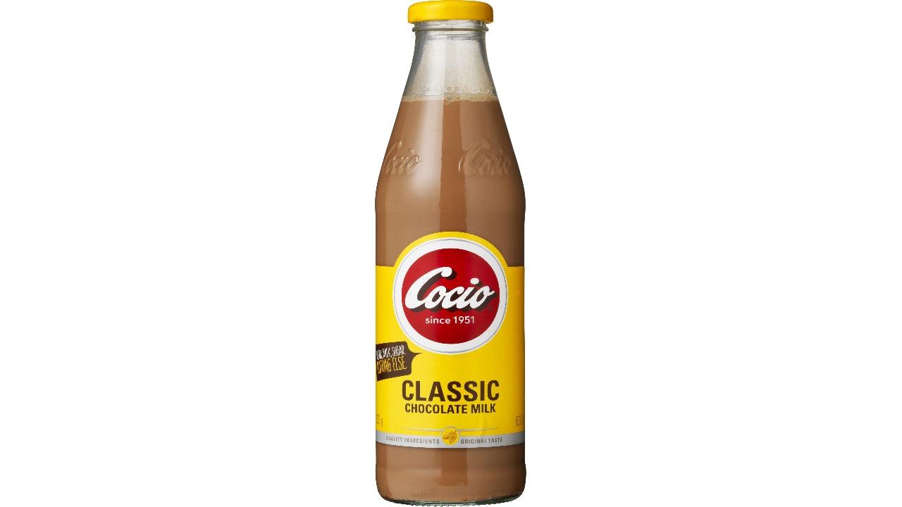 Cocio classic 10x600ml