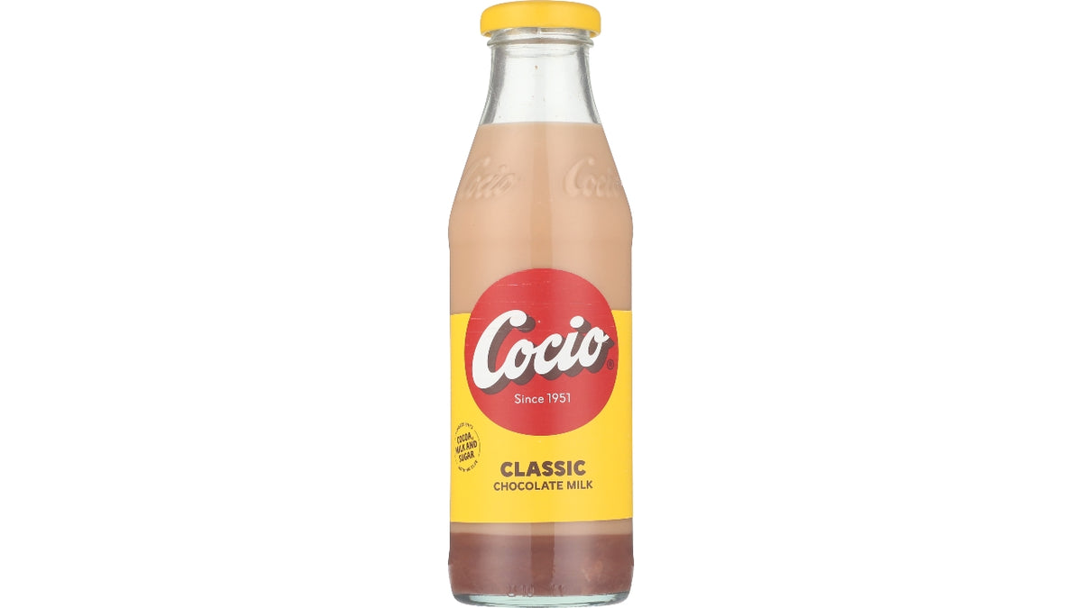 Cocio kakaomælk 18x400ml
