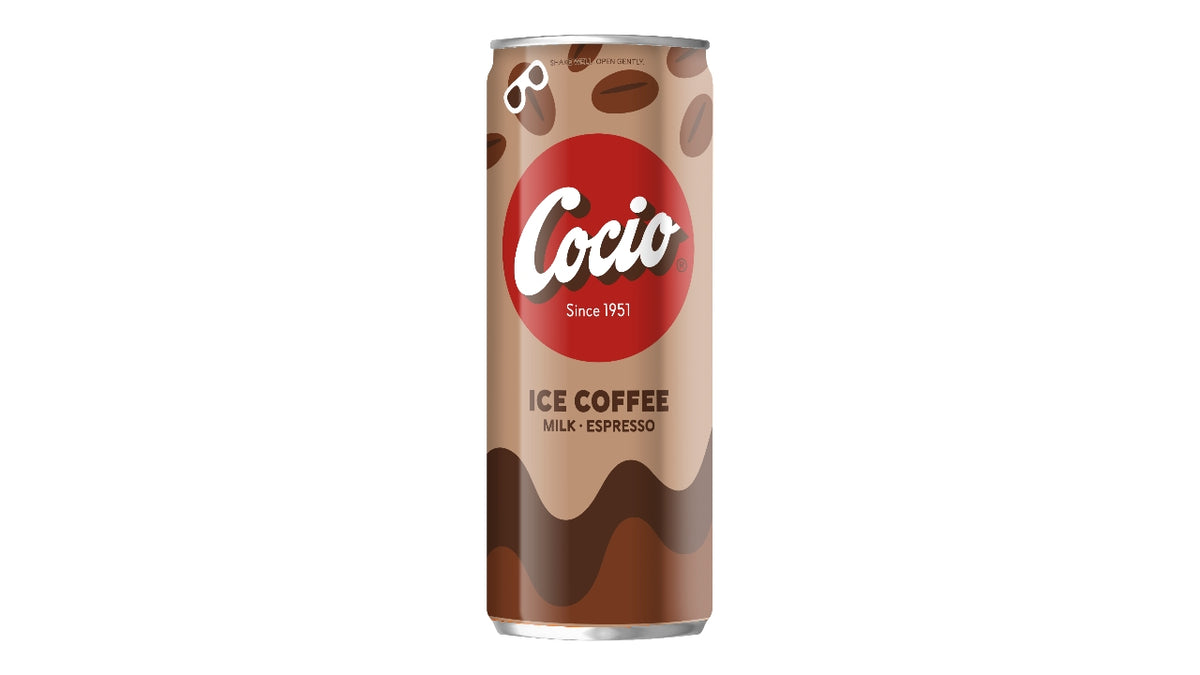 Cocio ice coffe milk-espresso 25cl