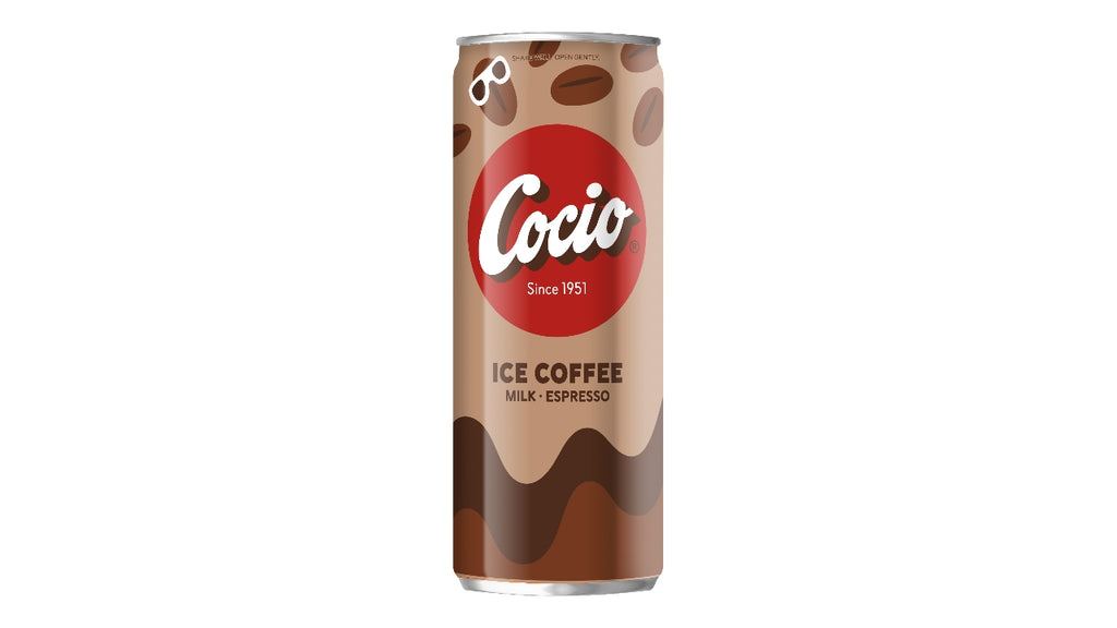 Cocio ice coffe milk-espresso 25cl
