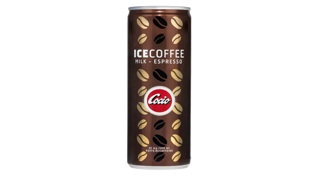 Cocio ice coffe milk-espresso 25cl