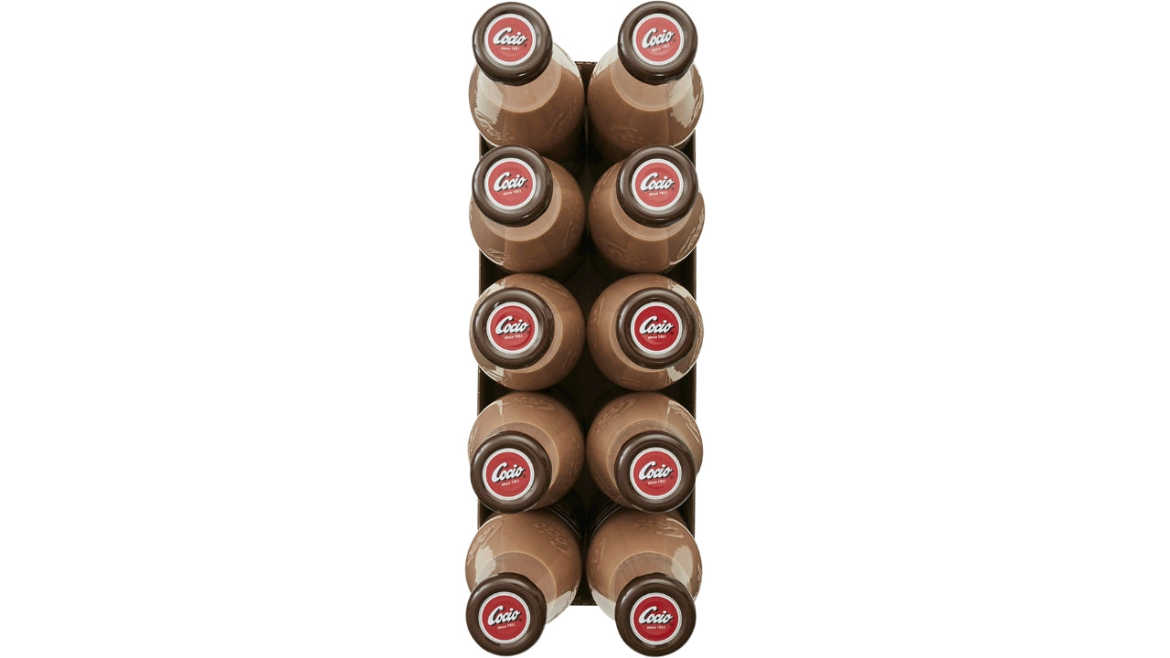 Cocio Dark Taste kakaomælk 10x600ml
