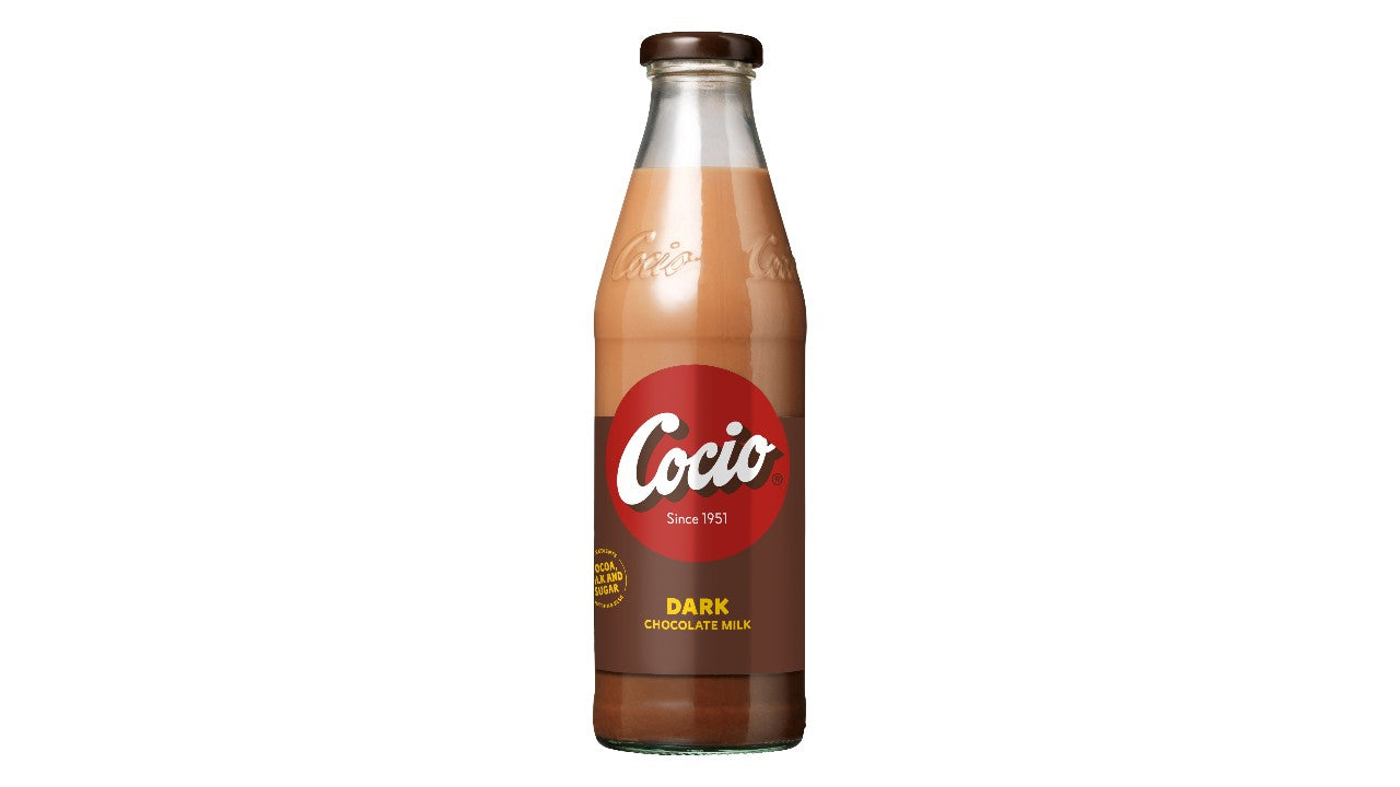 Cocio Dark Taste kakaomælk 10x600ml