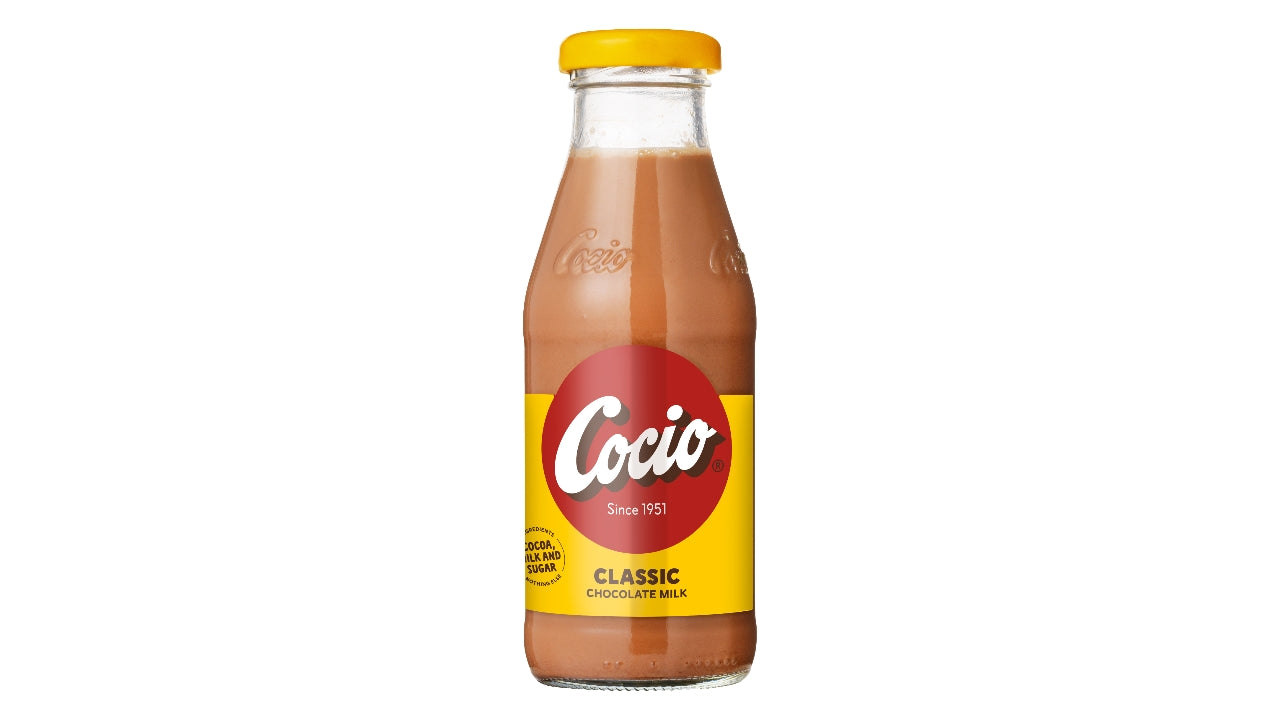 Cocio kakaomælk 12x270ml