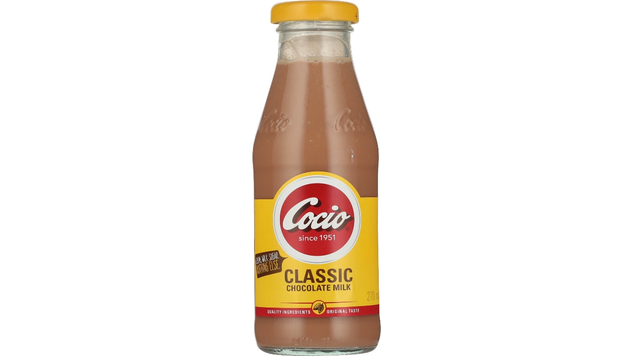 Cocio kakaomælk 12x270ml