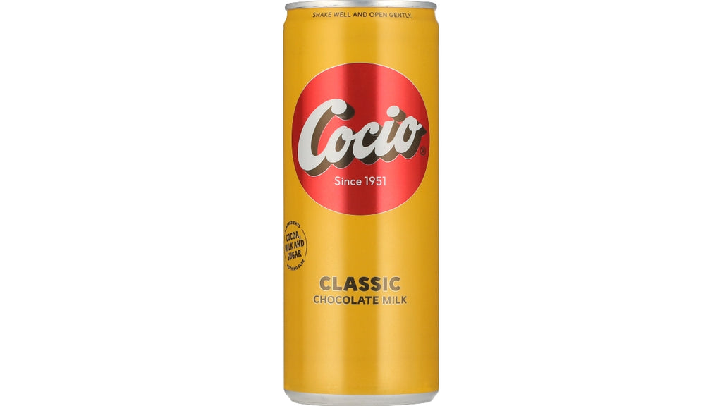 Cocio kakaomælk classic dåse 12x250ml