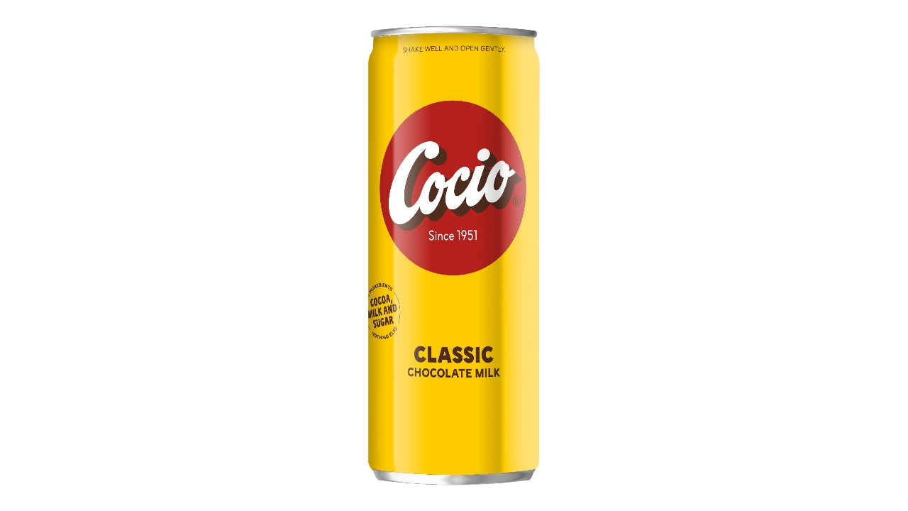 Cocio kakaomælk classic dåse 12x250ml