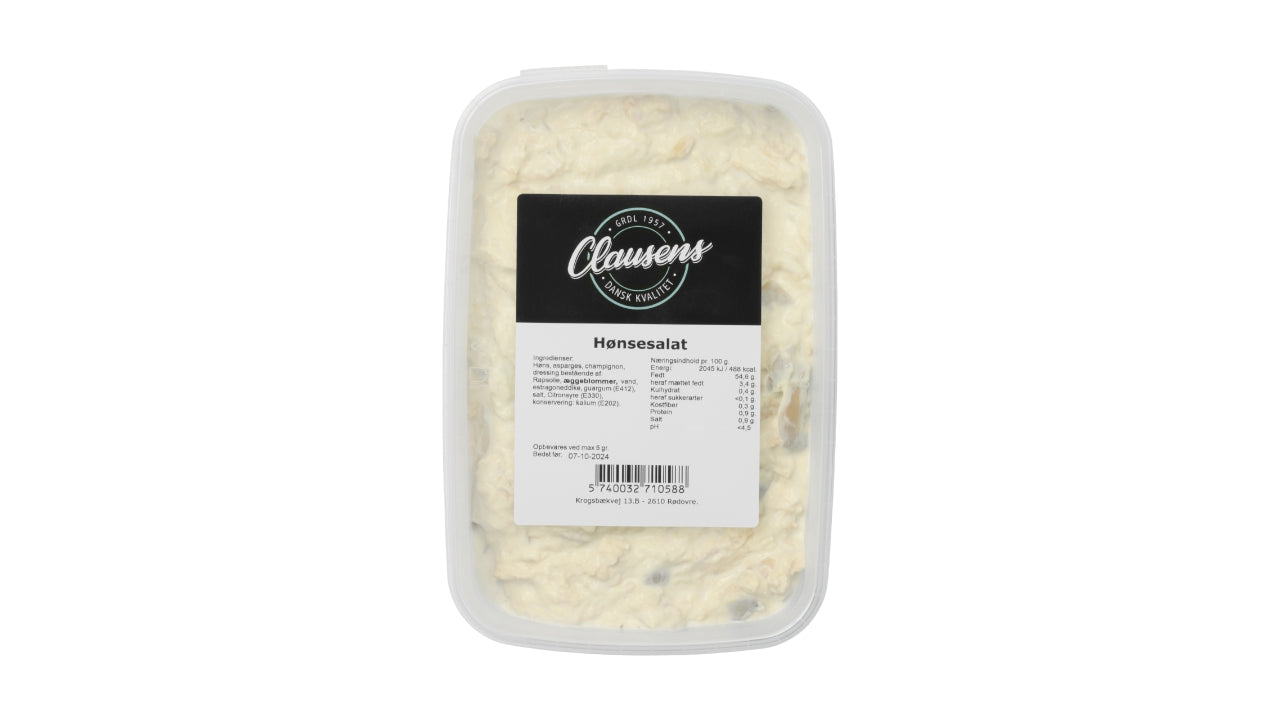 Hønsesalat 450g