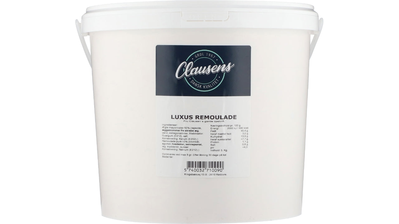 Remoulade 5kg