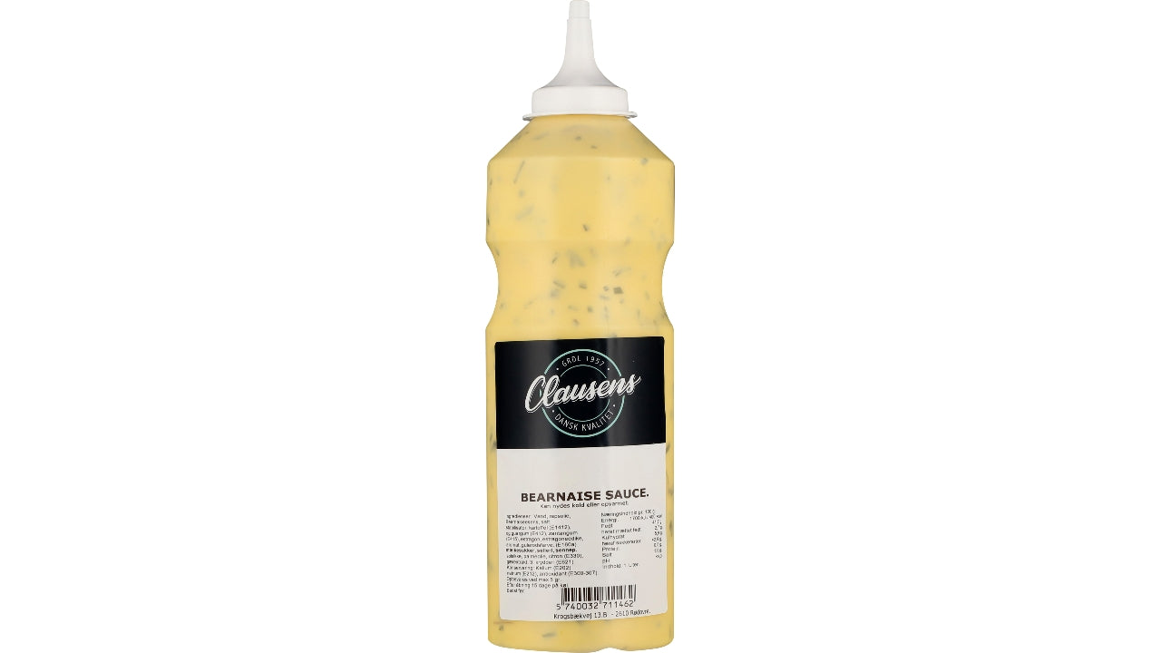 Bearnaise sauce 900g