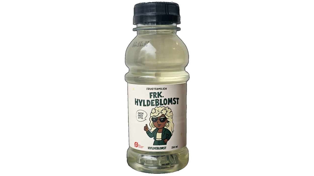 Frøken Hyldeblomst 10x25cl
