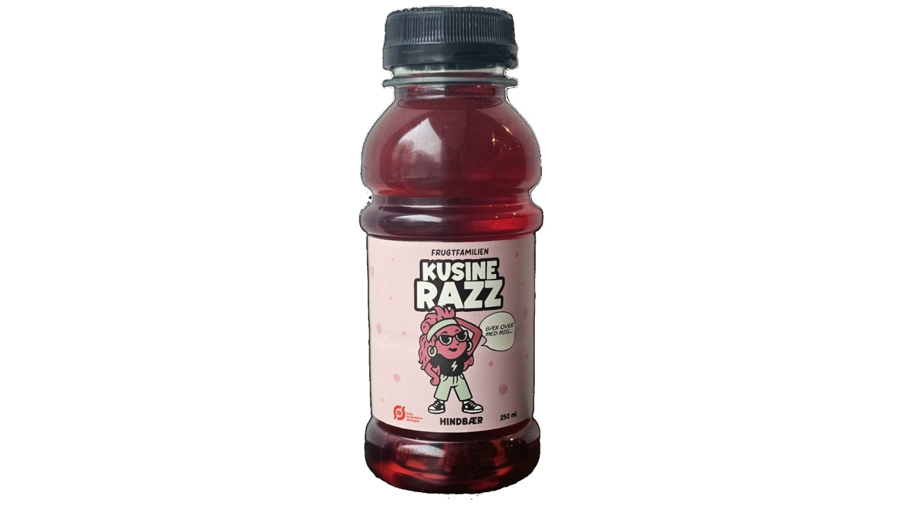Kusine Razz 10x25cl