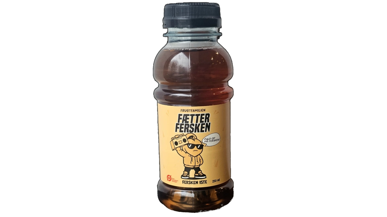 Fætter Fersken 10x25cl