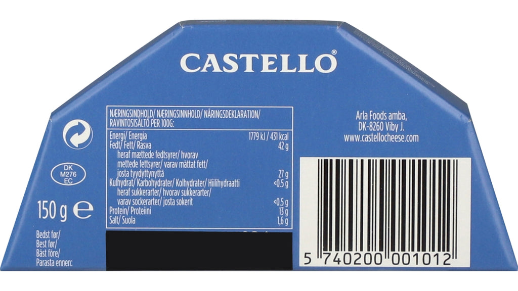 Blåskimmelost 150g