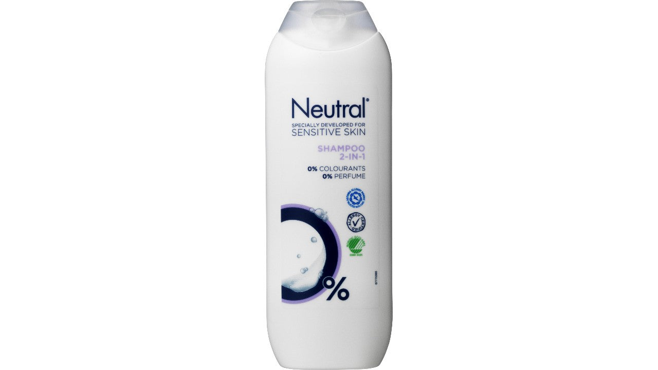 Neutral shampoo 2in1 250ml