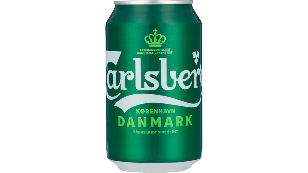 Carlsberg Pilsner 4x6x33cl