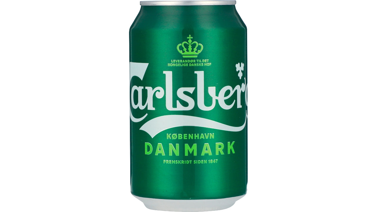 Carlsberg Pilsner 4x6x33cl shrink