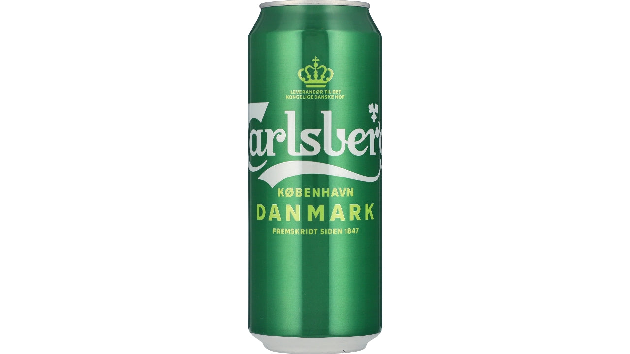 Carlsberg 6x4x50cl