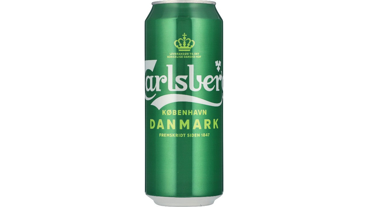 Carlsberg 4x6pk 50cl ds