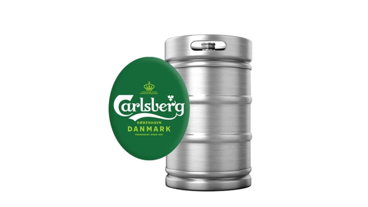 Fustage Carlsberg pilsner kl1 25L