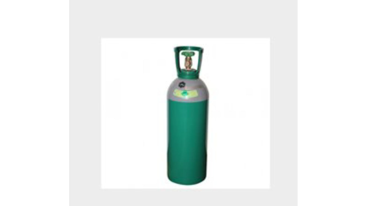Fustage kulsyre 10kg
