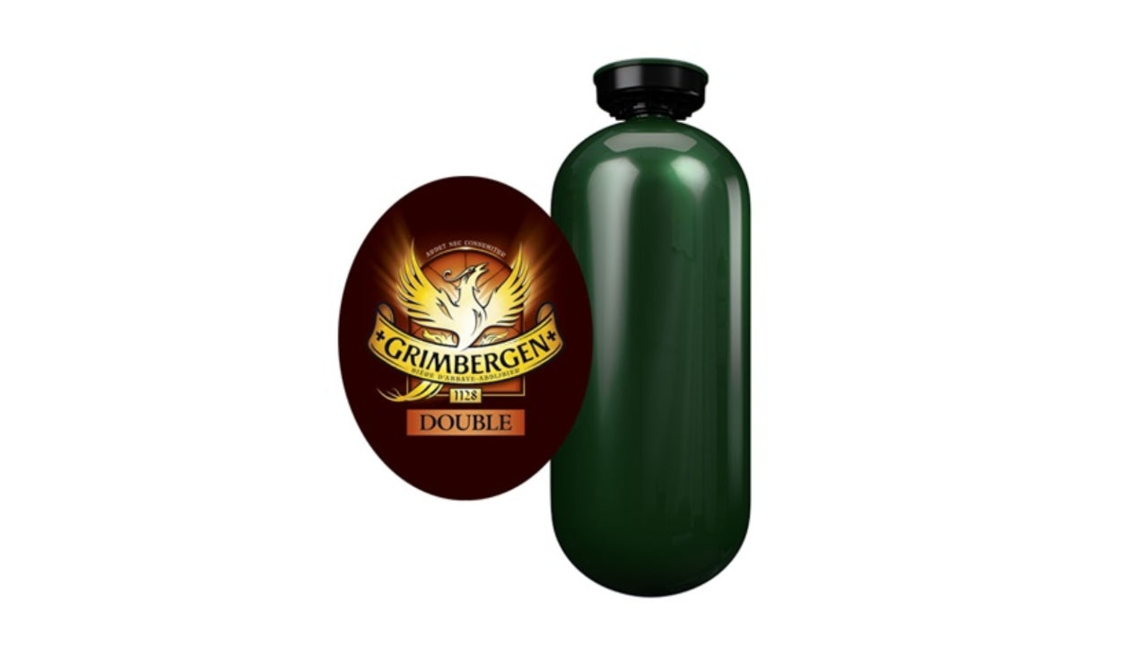 Grimbergen double 5,6%  20L MD