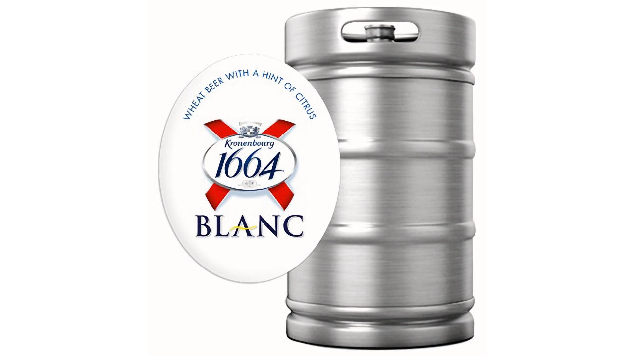 1664 Blanc KEG 20L