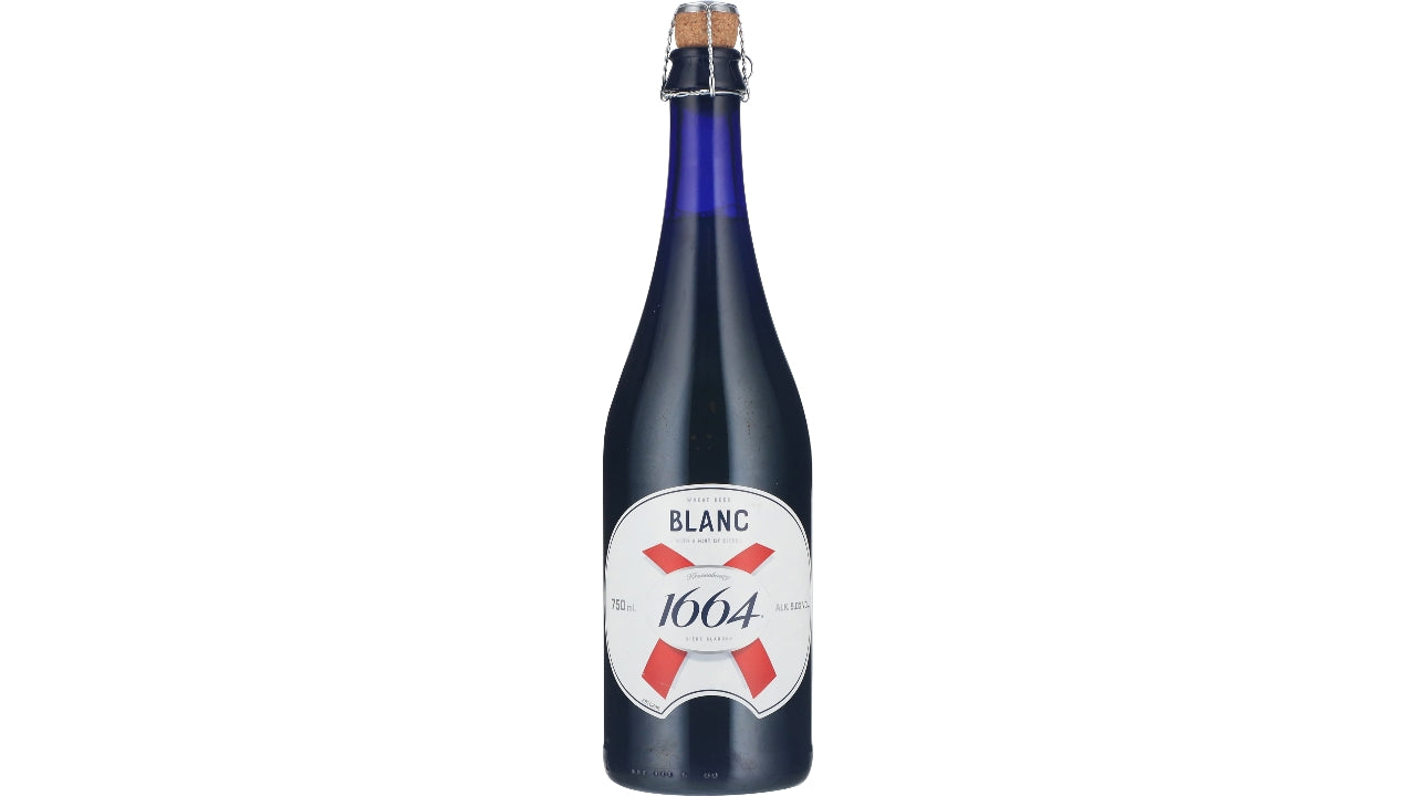 Kronenbourg 1664 Blanc 75cl