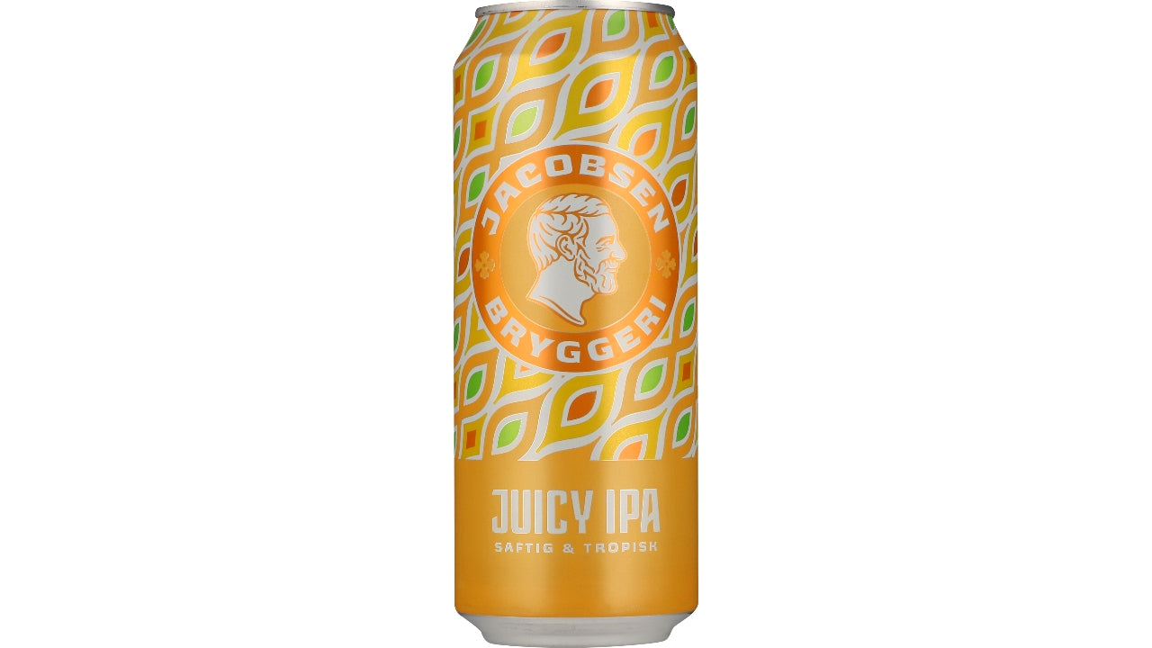 Jacobsen Juicy IPA dåse 24x50cl